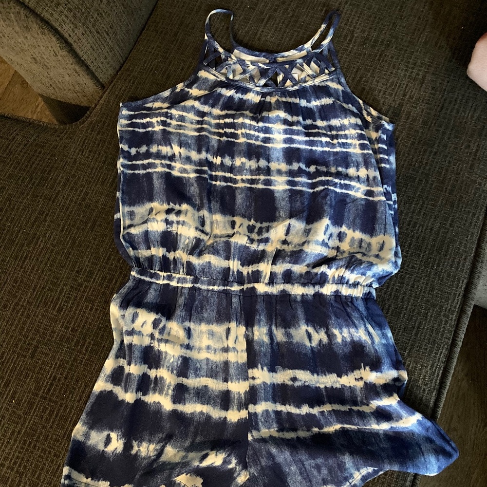 Girls romper